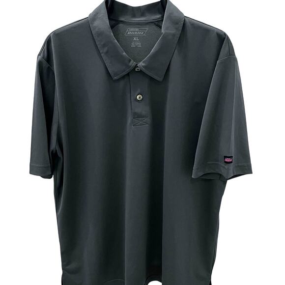 Dickies Men's XL Gray Polo Shirt - Picture 1 of 4